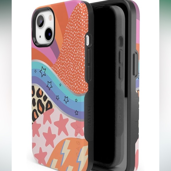 Casely iPhone 11 Pro Max Case OOP Mixed Swatch with MagSafe Case. - Picture 7 of 8